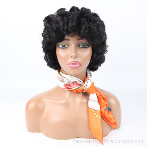 MayQueen Wholesale Price Sell Full HD Lace Front Cuticle Aligned Brazilian Hair Wigs For Black Women And 100% Human Hair Bundles